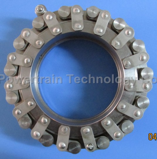 TD08 nozzle ring, turbocharger part Made in Korea
